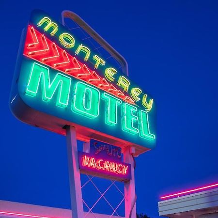 The Monterey Motel Albuquerque Kültér fotó